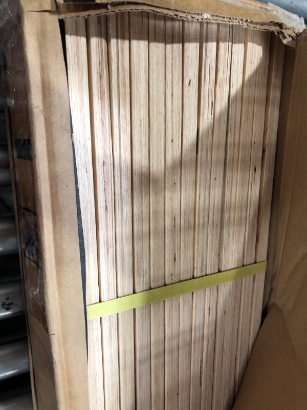 Photo 1 of **NONREFUNDABLE**FOR PARTS OR REPAIR**SEE NOTES**
Signature Design by Ashley Lulu Traditional Twin Bunk Bed Bunkie Board Slats, Tan