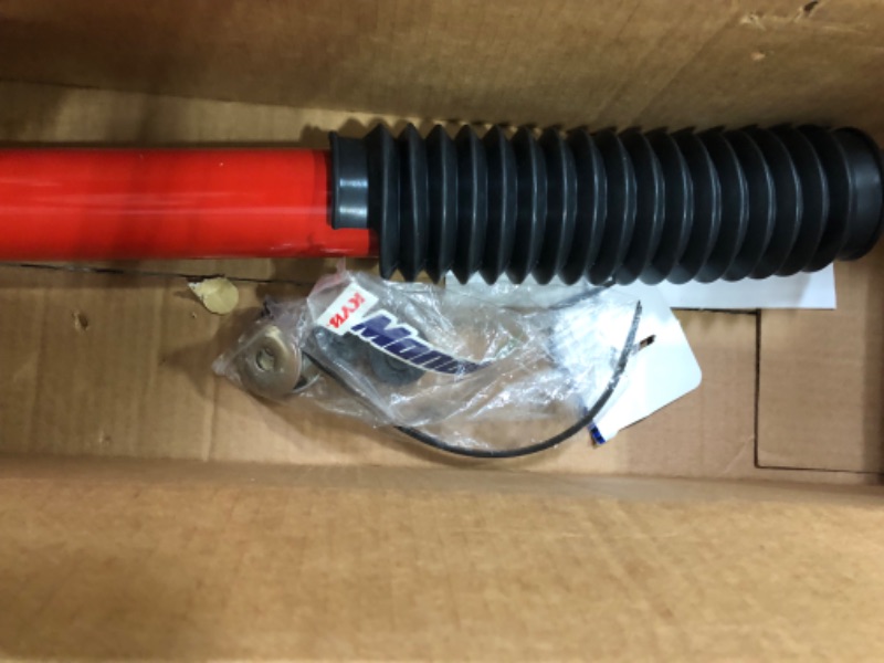 Photo 3 of KYB 565053 MonoMax Gas Shock , Red