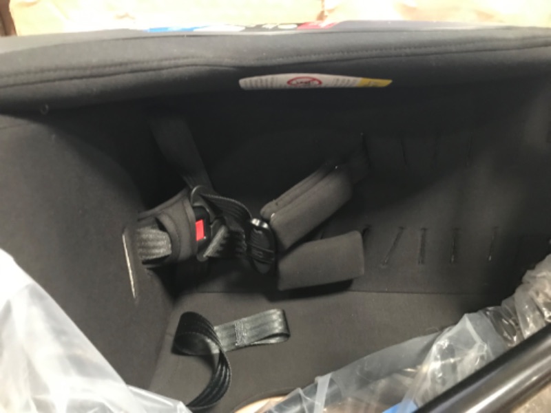 Photo 2 of [USED]
Clek Foonf Convertible Car Seat, Aura (Crypton C-Zero Performance Fabric)