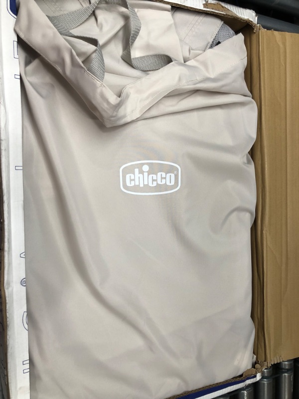 Photo 3 of Chicco LullaGo Anywhere LE Portable Bassinet - Serene | Beige LullaGo Anywhere LE Serene