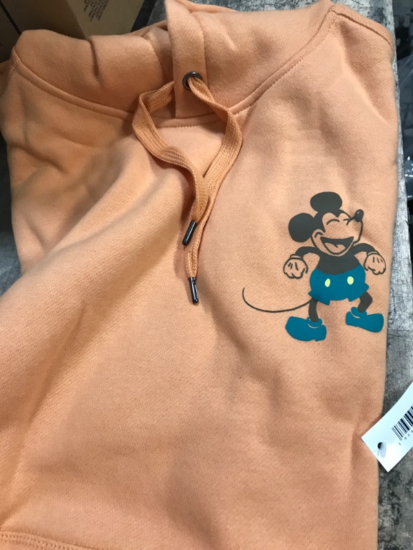 Photo 1 of Disney Mickey Hoodie Size XS