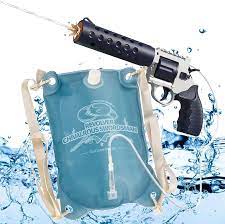 Photo 1 of Backpack Electric Water Gun for Kids Ages 4-8|Super Soaker Water Guns Gifts for Adults Boys|Bodinator Water Gun Pool Toys for Kids Ages 8-12|Battery Powered Blaster for Summer Outdoors
