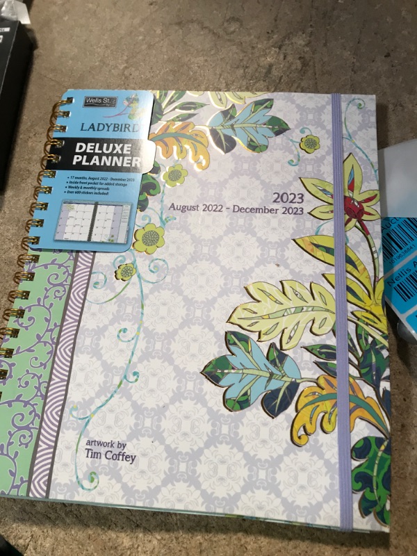 Photo 2 of WSBL Ladybird 2023 Deluxe Planner (23997061026)