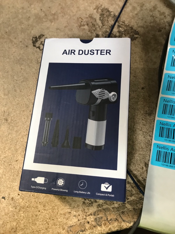 Photo 1 of Air duster 