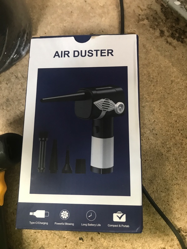 Photo 1 of air duster