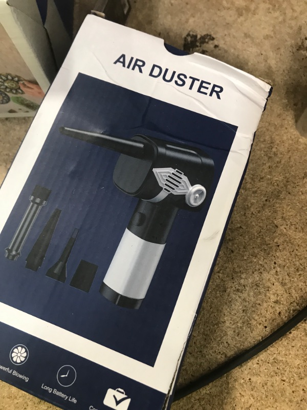 Photo 1 of air duster