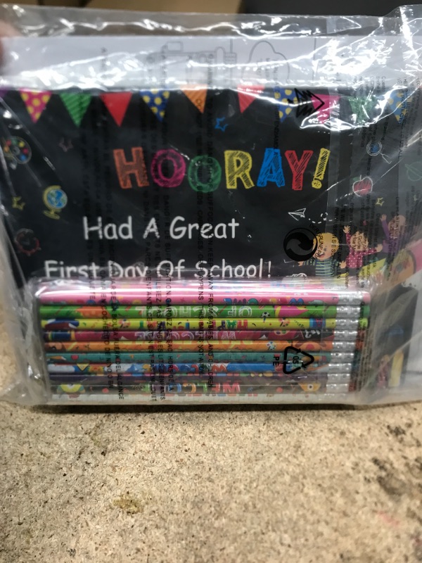 Photo 1 of 90 Pcs BAck to School Accessories 