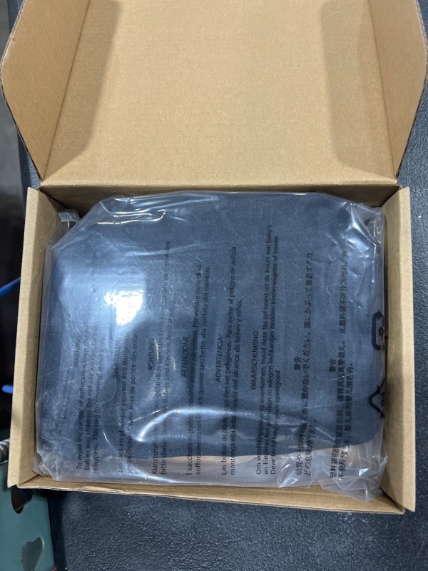 Photo 1 of Amazon Basics Piano Keyboard Dust Cover for 61-76 Keys