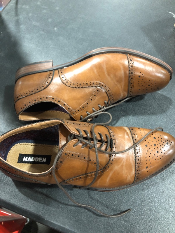 Photo 2 of Madden Men's Japlin Oxford - Sz 12
