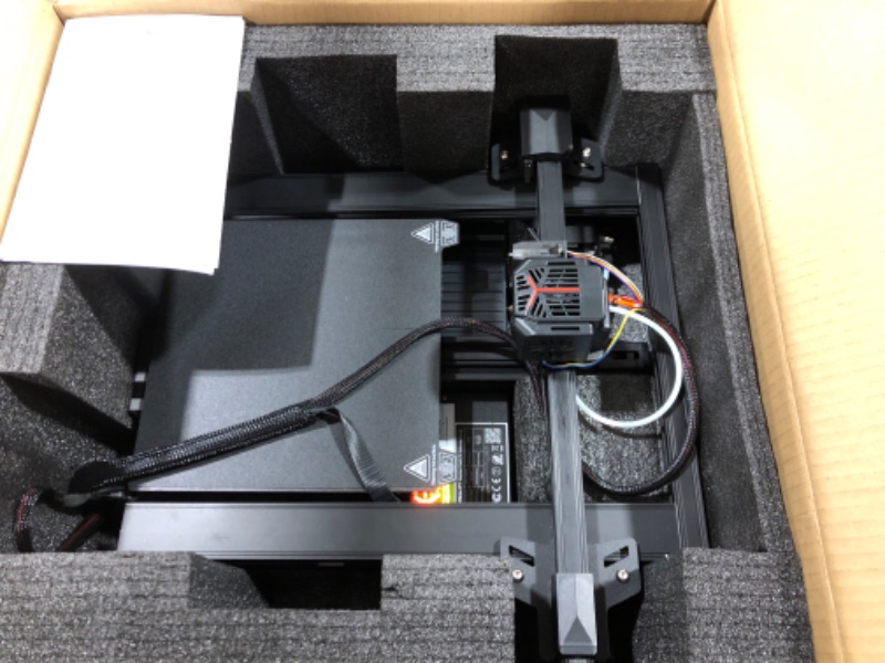 Photo 1 of Creality Ender 3 V2 Neo 3D Printer
