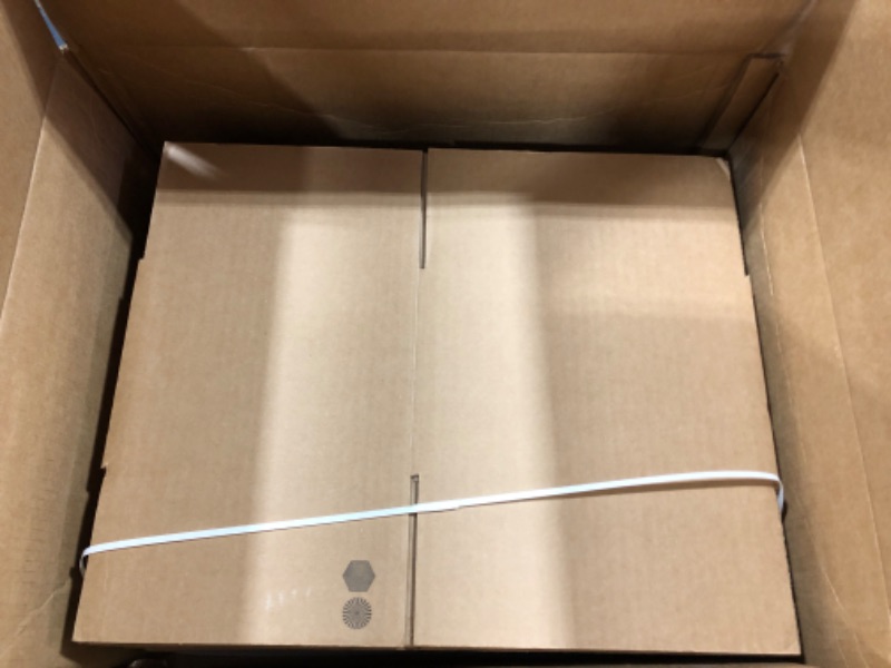Photo 2 of M-Pak Shipping Corrugated Boxes, 10 x 8 x 6 Kraft Box Packaging Pack of 25 (Medium)