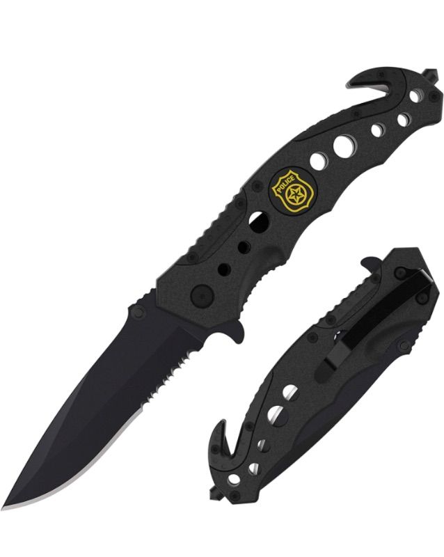 Photo 1 of 3 IN 1 TACTICAL KNIFE 