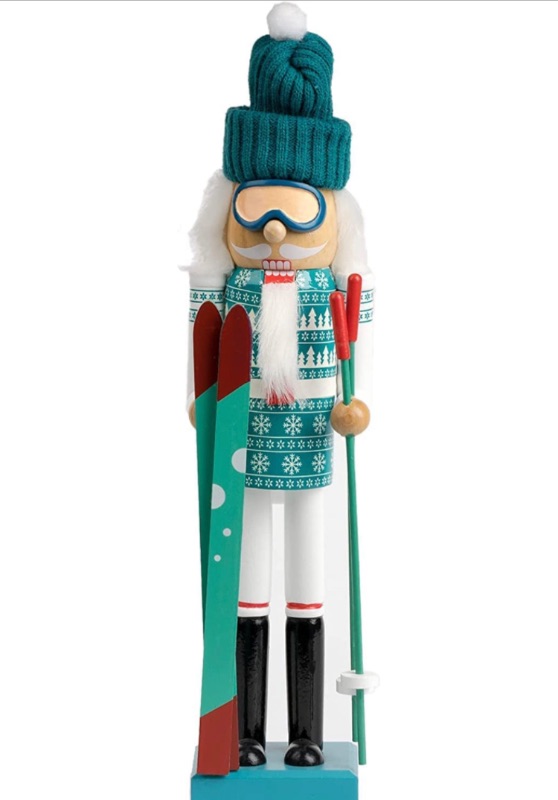 Photo 1 of 16" NUTCRACKER 