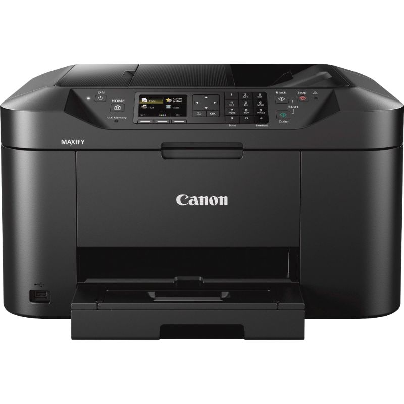 Photo 1 of Canon 0959C002 MAXIFY MB2120 Wireless Home Office All-in-One Inkjet Printer Black
