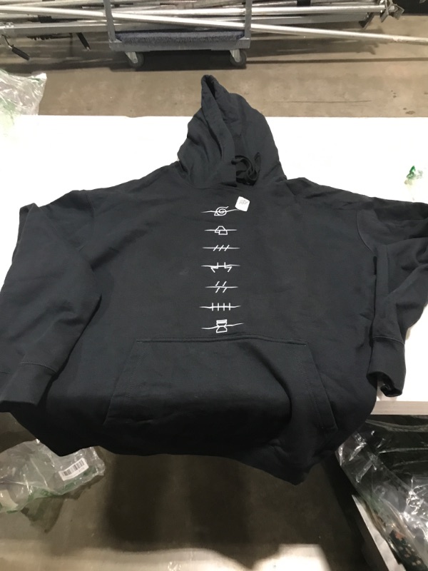 Photo 1 of Black Hoodie. 2XL