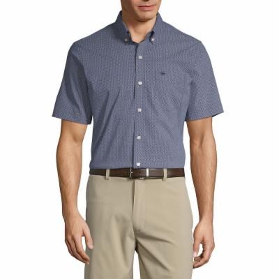 Photo 1 of Dockers Men's Signature Comfort Flex Short Sleeve Shirt