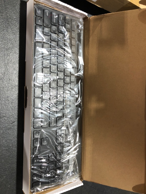 Photo 1 of Wireless Keyboard 