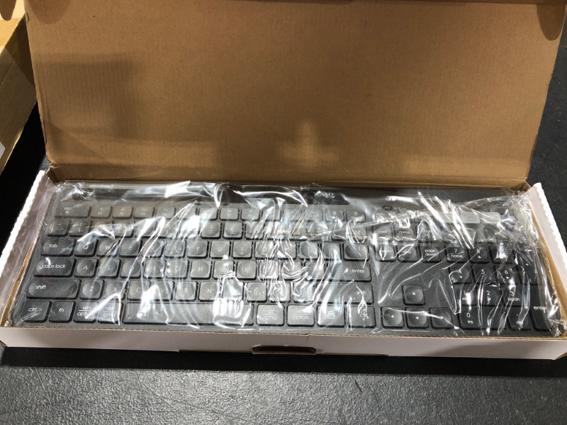 Photo 1 of Wireless Keyboard 