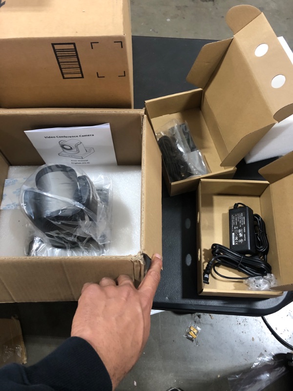Photo 1 of SMTAV 30x Optical + 8X Digital Zoom,high-Speed PTZ,3G-SDI, HDMI Output,H.265 Support Video Conference Cameras