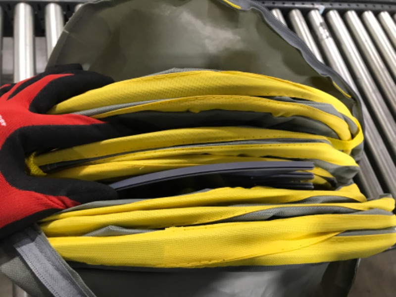 Photo 1 of 3x30 gallon collapsible bags multipurpose bags  

