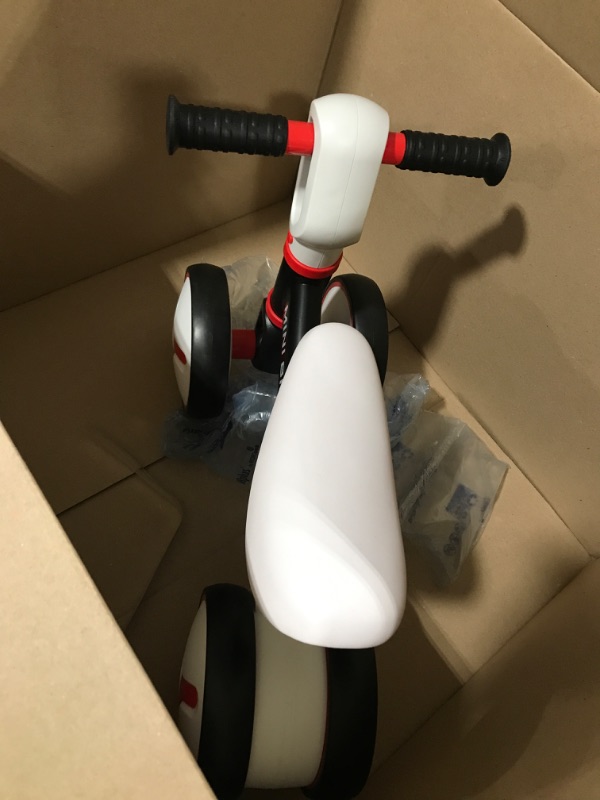 Photo 1 of Baby Balance Bikes Bicycle for 1-2 Year Old Girl/Boy, Best Cycling Toy Gifts
