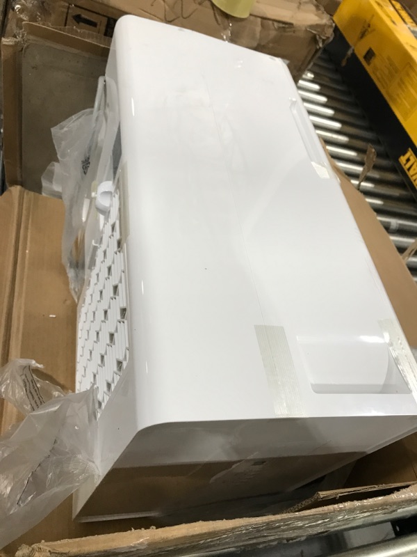 Photo 1 of Amazon Basics Dehumidifier - For Areas Up to 2,500 Square Feet, 35-Pint, Energy Star Certified
