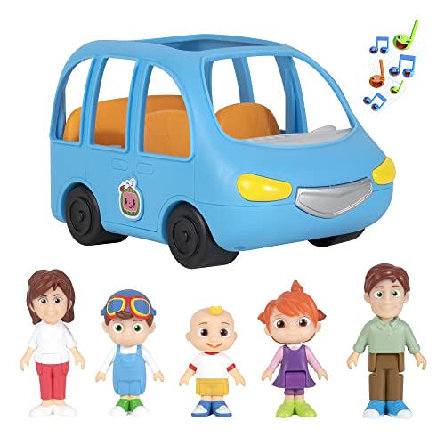 Photo 1 of Cocomelon Deluxe Family Fun Car
