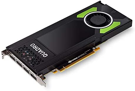 Photo 1 of PNY TECHNOLOGIES Nvidia Quadro P4000 - The World'S Most Powerful Single Slot Professional Graphics Card