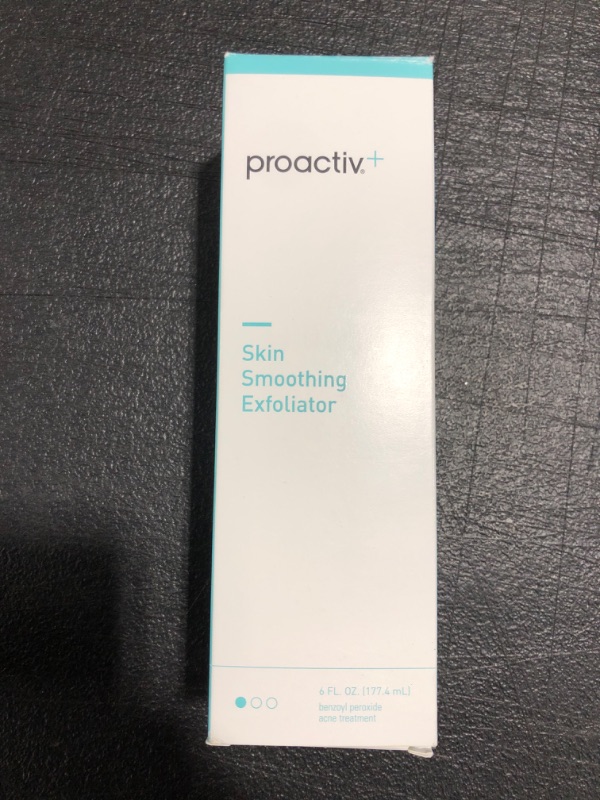 Photo 2 of Proactiv+ Benzoyl Peroxide Wash - Exfoliating Face Wash for Face, Back and Body - Benzoyl Peroxide 2.5% Solution - Creamy and Gentle Moisturizing 90 Day Acne Treatment, 6 Oz. EXP. 01/2023