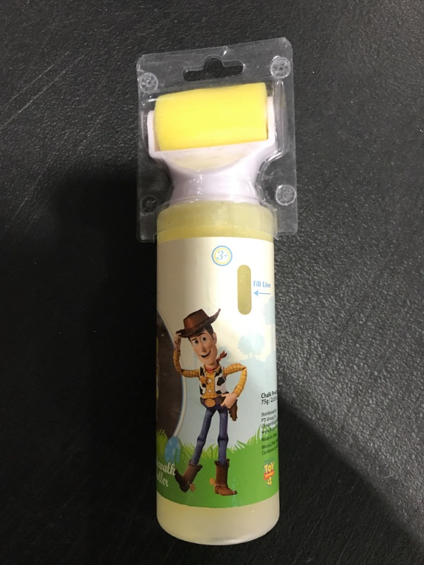 Photo 2 of Disney Toy Story Liquid Chalk Stamper