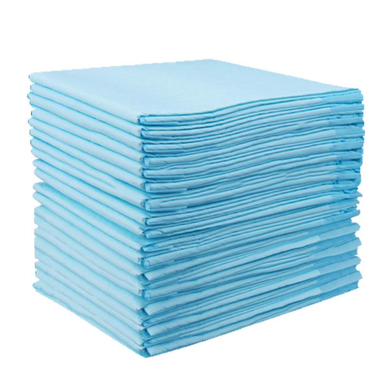 Photo 1 of 200ct Disposable Large Changing Pads, High Absorbent Waterproof Portable Mattress, Leak-Proof Breathable Incontinence Pad