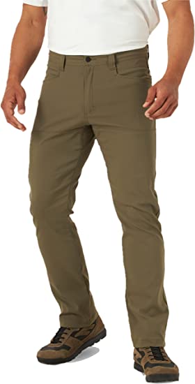 Photo 1 of [Size 30x32] Wrangler ATG Straight Leg Pants- Olive