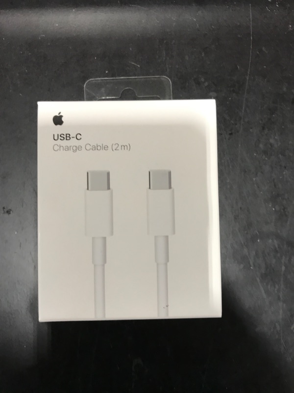 Photo 2 of Apple USB-C Charge Cable - 2m