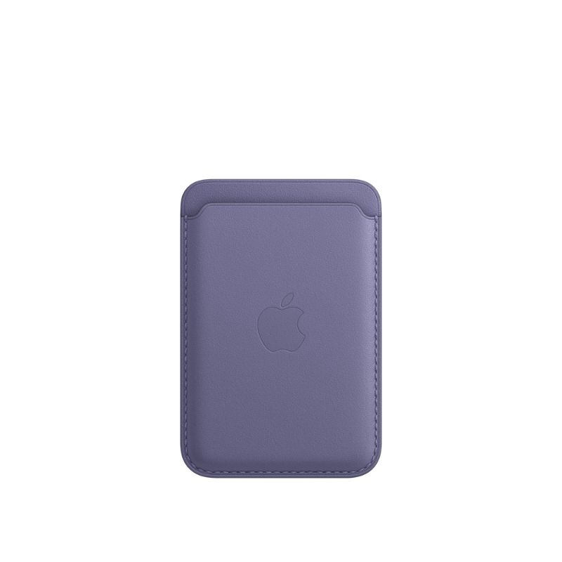 Photo 1 of Apple iPhone®? Leather Wallet (Magsafe®?)- Wisteria
