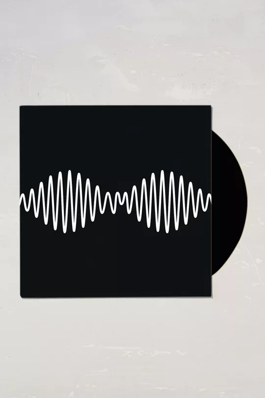 Photo 1 of Arctic Monkeys - AM LP
