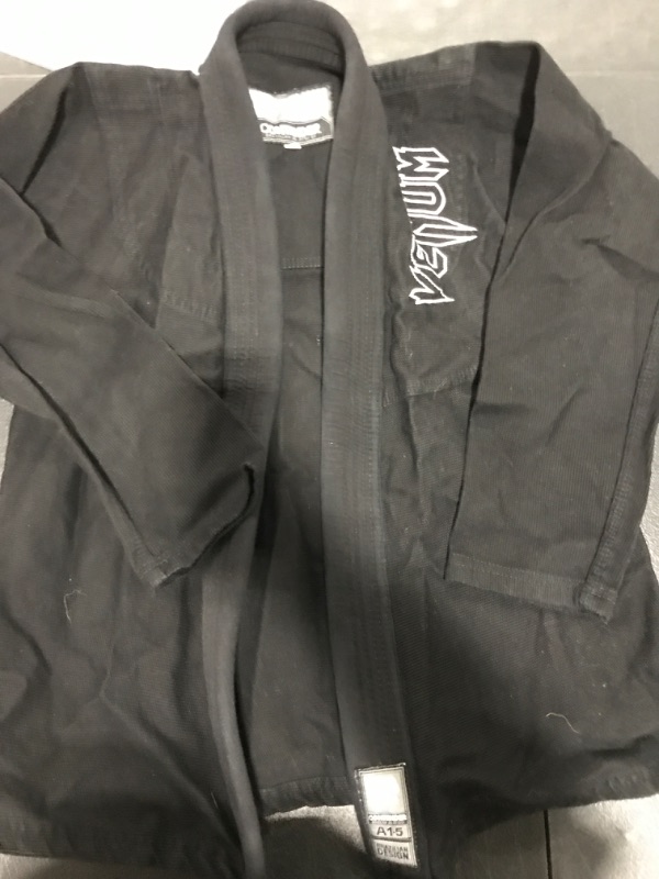 Photo 2 of [Size A1.5] Venum Contender BJJ Gi
