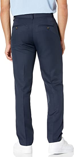 Photo 1 of [Size 30x30] Amazon Essentials Dress Pant- Navy