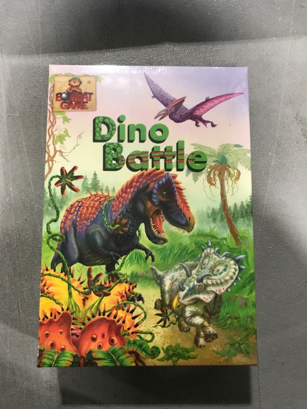 Photo 3 of Dino Battle - Dinosaur Games for Kids 7 and Up