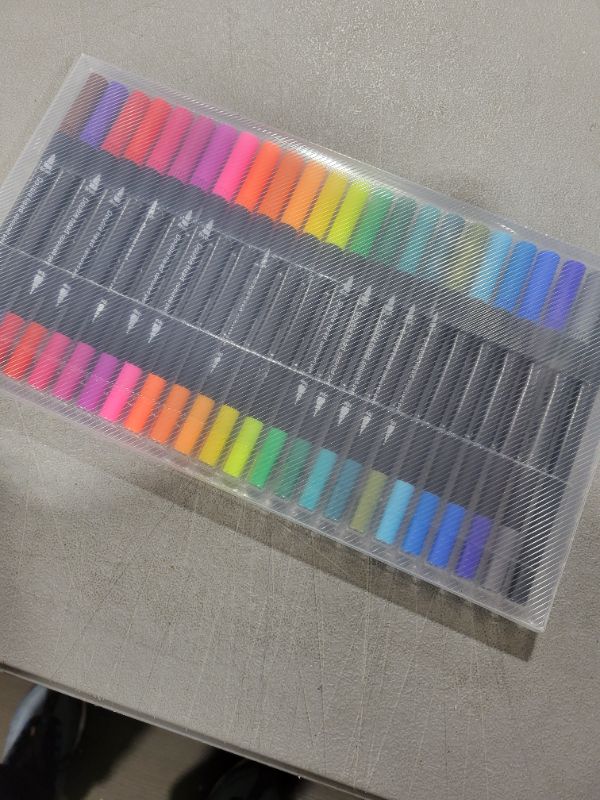 Photo 1 of 24 MARKERS