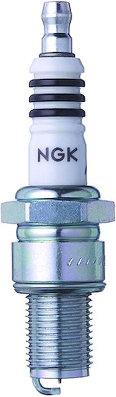 Photo 1 of 4 New NGK IRIDIUM IX Spark Plug BR7EIX # 6664