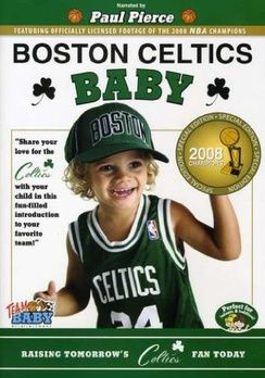 Photo 1 of Boston Celtics Baby (DVD)
