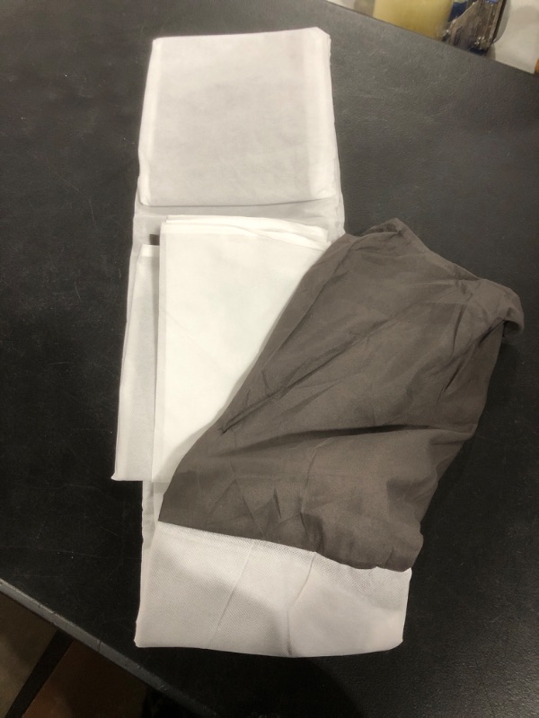 Photo 1 of 60x80" Bed Skirt 