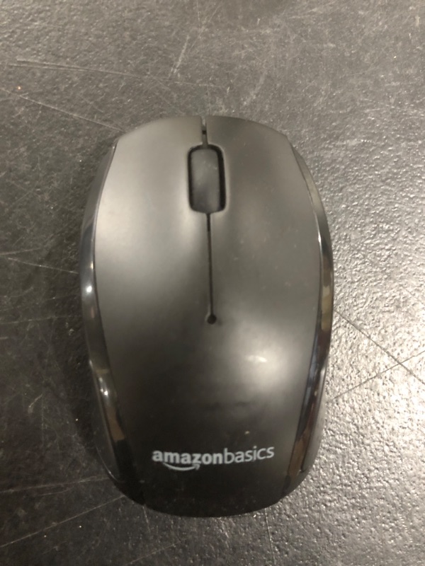 Photo 1 of Amazon Basics Mouse 