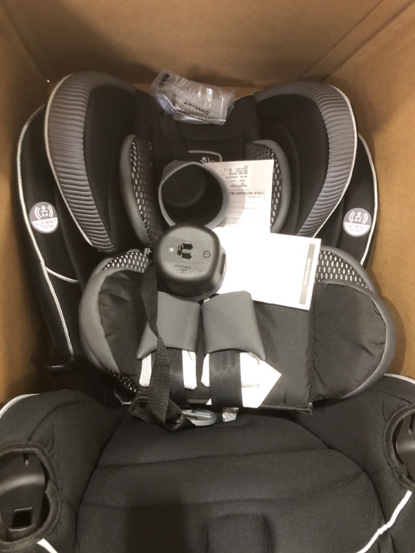 Photo 3 of Evenflo EveryFit 4-in-1 Convertible Car Seat Olympus