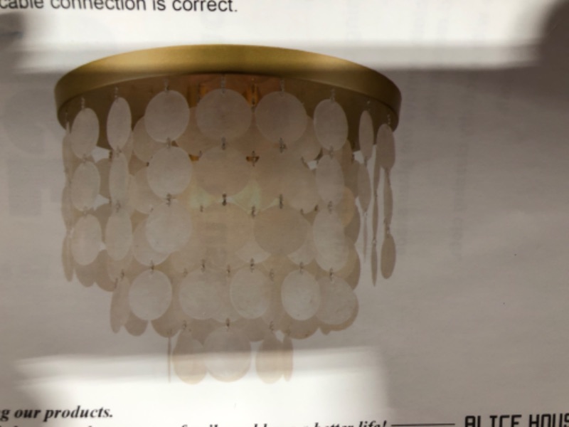 Photo 1 of ALICE HOUSE Pendant Light 