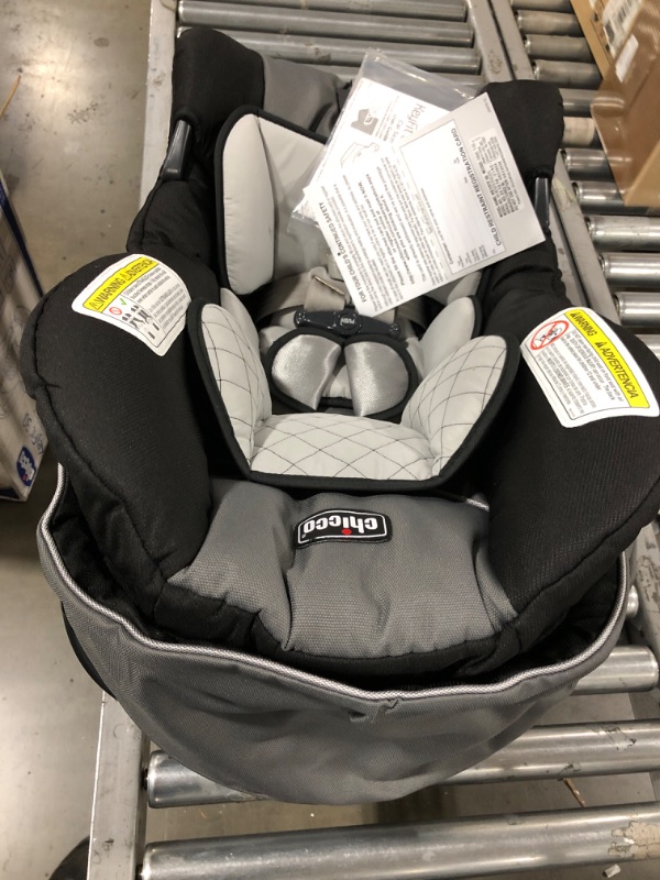 Photo 3 of Chicco KeyFit 30 Infant Car Seat, Orion