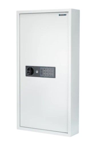 Photo 1 of 180 Key Dual Lock Deadbolt Cabinet Digital Wall Safe AX13350
