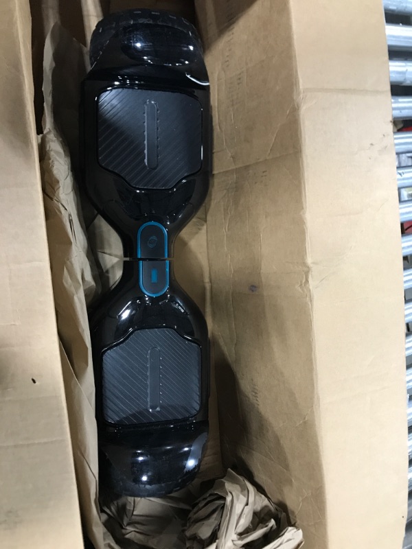 Photo 2 of BLUETOOTH HOVERBOARD, MATT AND CHROME COLOR HOVER BOARD WITH 6.5'' WHEELS BUILT-IN WIRELESS SPEAKER BRIGHT LED LIGHTS