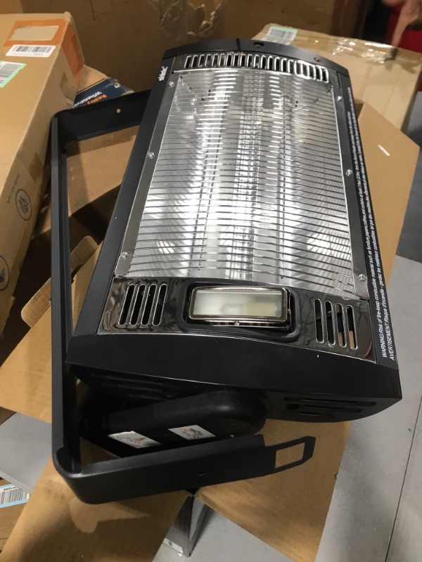 Photo 2 of 1500W/750W Ceiling Mounted Radiant Quartz Heater