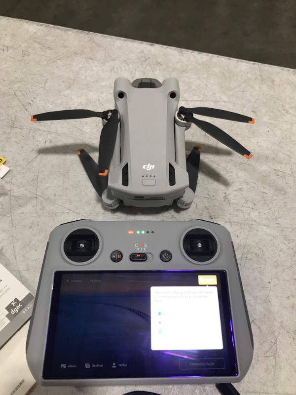 Photo 8 of DJI Mini 3 Pro (DJI RC)
